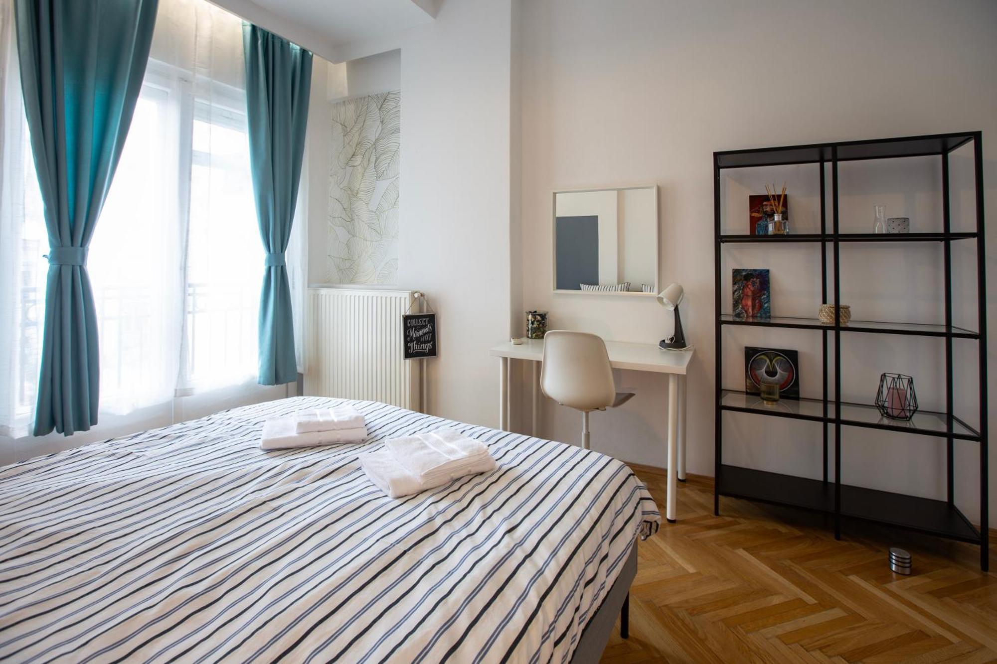 Ultracentral Hong Kong 3 Bdrm Apartment Bükreş Dış mekan fotoğraf